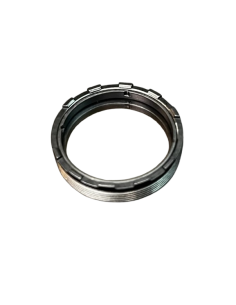 Low profile sacrificial window