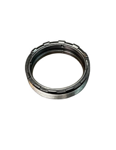 Low profile sacrificial window